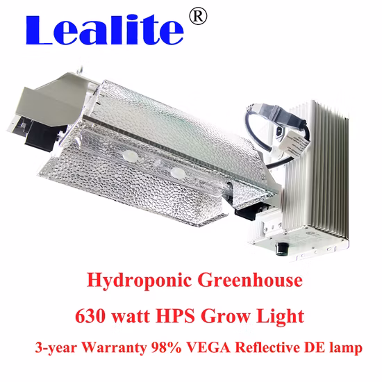 Mh 630W Grow Light 347V