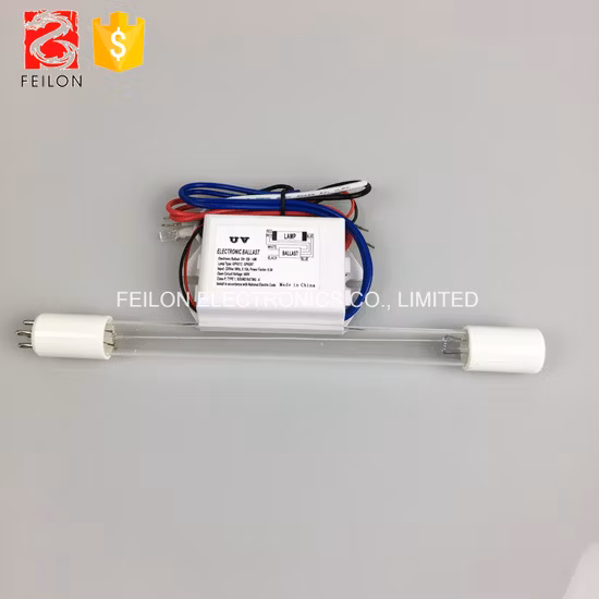 Fornitura di alimentatore elettronico germicida alimentatore UV 12VDC