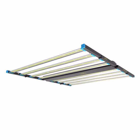 Mercy Gavita 1000W LED Coltiva La Luce Dimmerabile Alto Ppfd, Dlc Efficacia a Spettro Completo Fino a 2,8 Umol/J RoHS Mariguana per Interni LED Coltiva La Luce