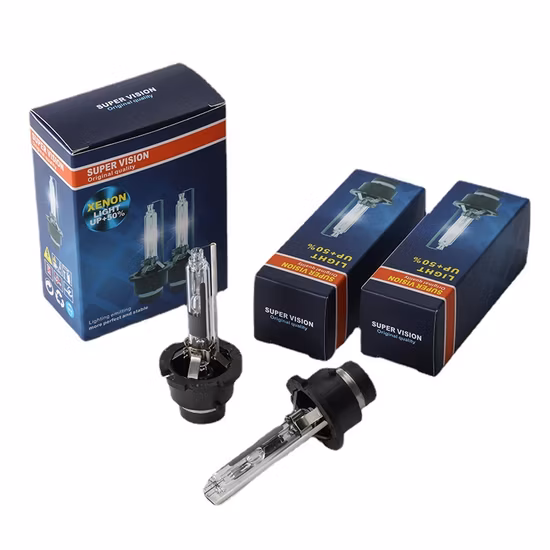 Lampadina per ernia HID automatica D4r 4300K ​​6000K per Philips 42406